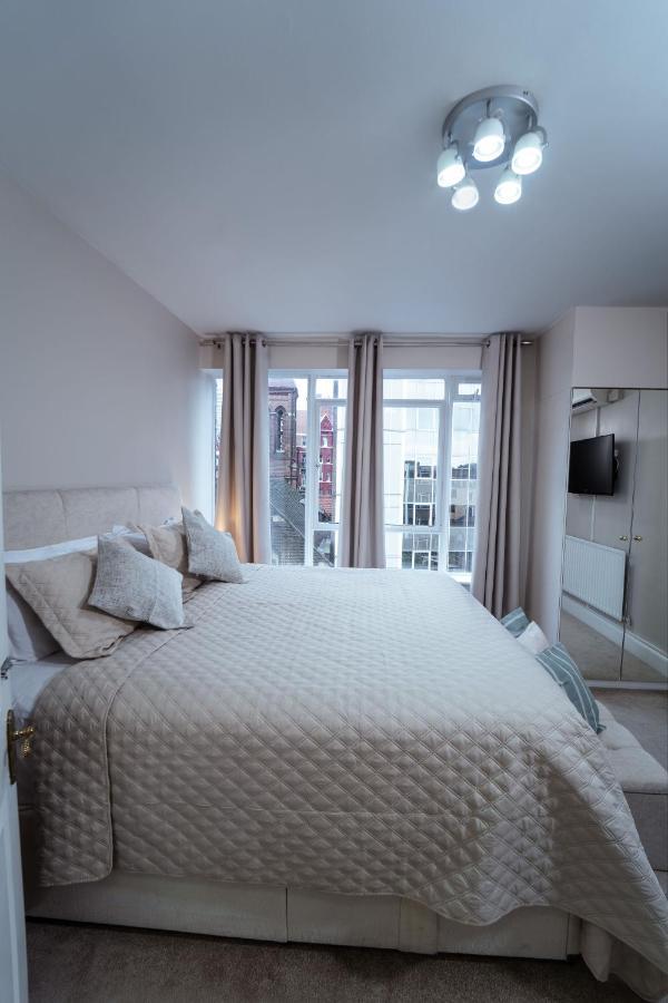 Park Lane Apartments Crawford Place Londres Exterior foto