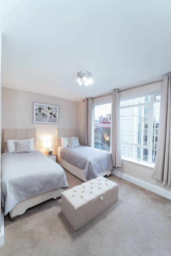 Park Lane Apartments Crawford Place Londres Exterior foto