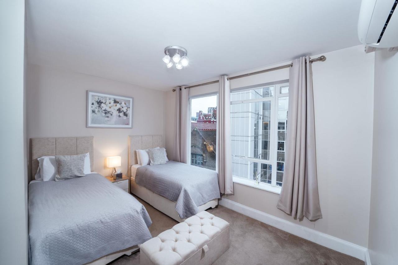Park Lane Apartments Crawford Place Londres Exterior foto