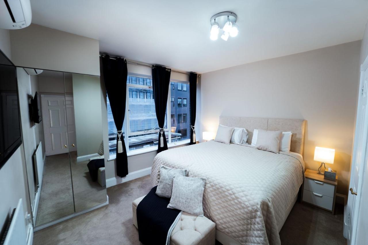 Park Lane Apartments Crawford Place Londres Exterior foto