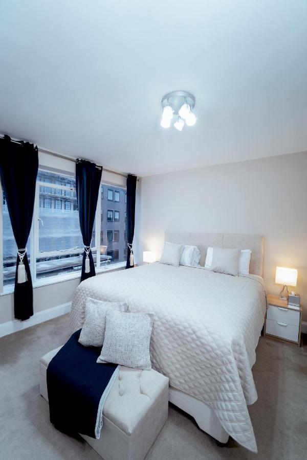 Park Lane Apartments Crawford Place Londres Exterior foto